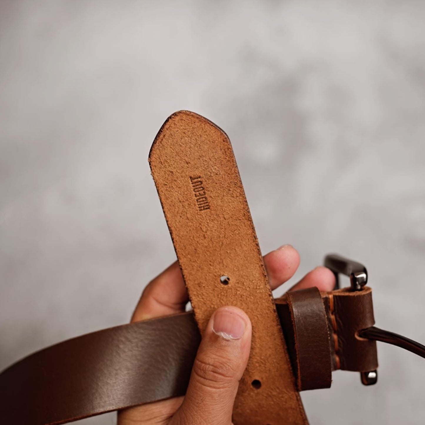 Pangolin Belt