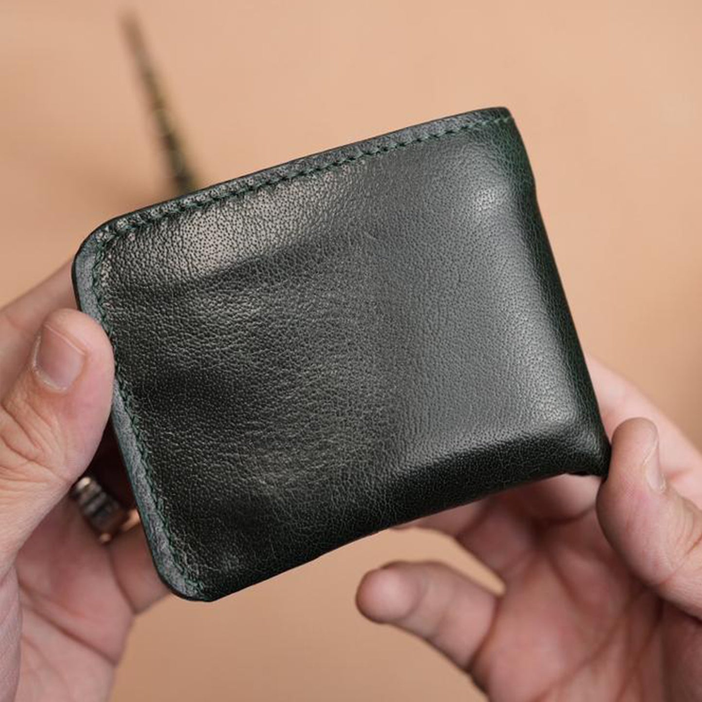 Otter Leather Wallet