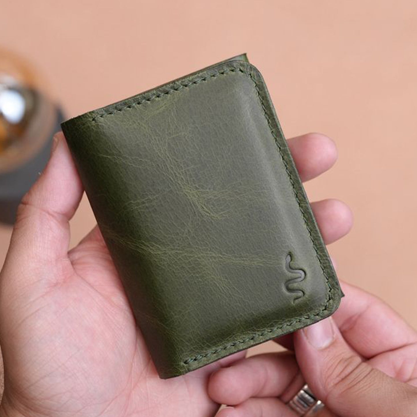 Firefly Leather Wallet