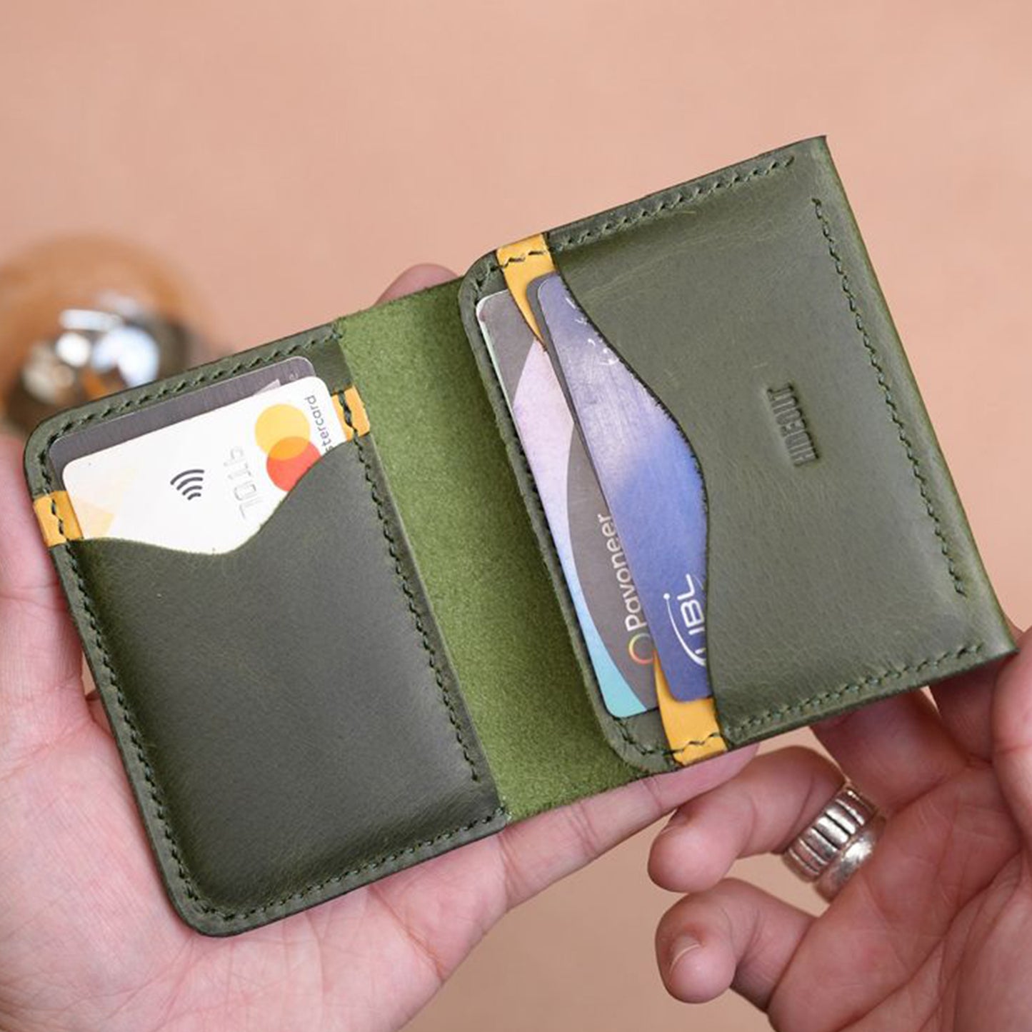 Firefly Leather Wallet