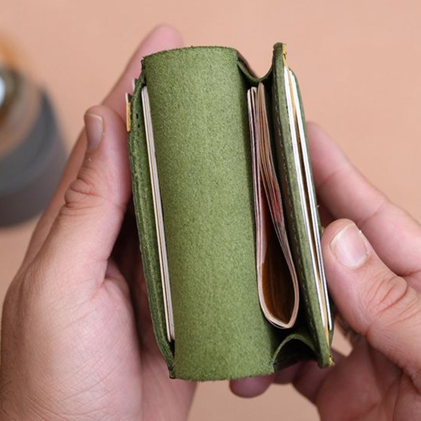 Firefly Leather Wallet