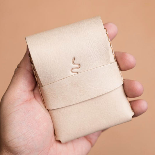 Beetle Leather Wallet