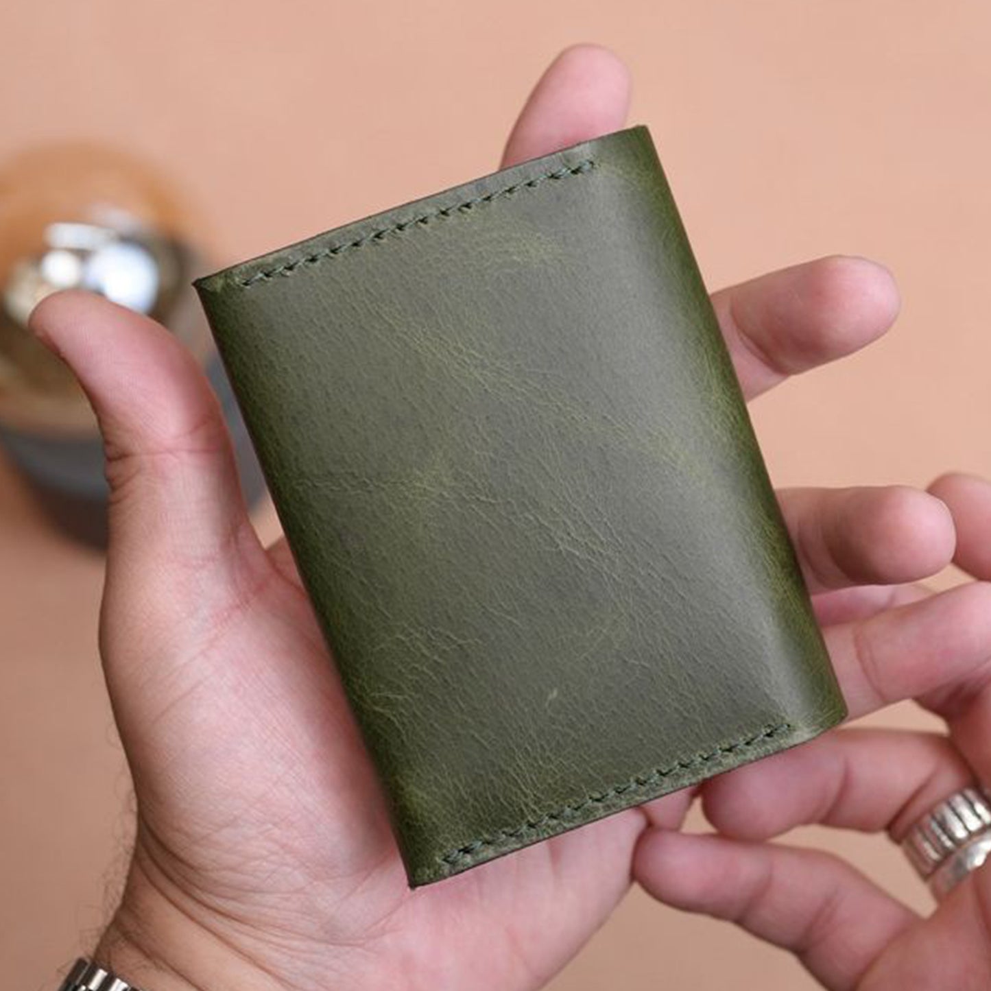 Firefly Leather Wallet