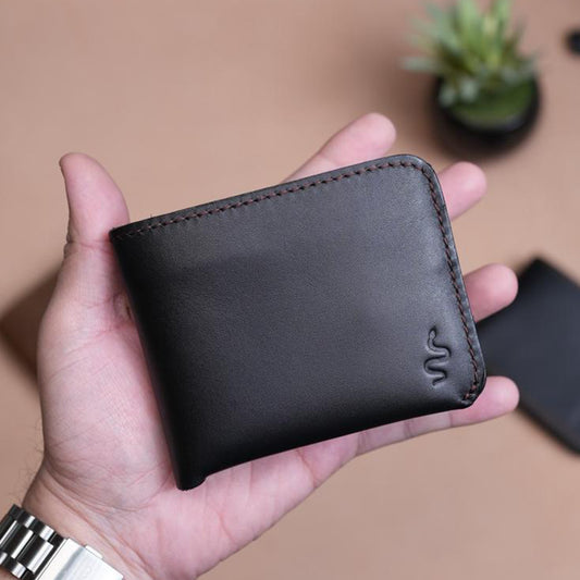 Dolphin Leather Wallet