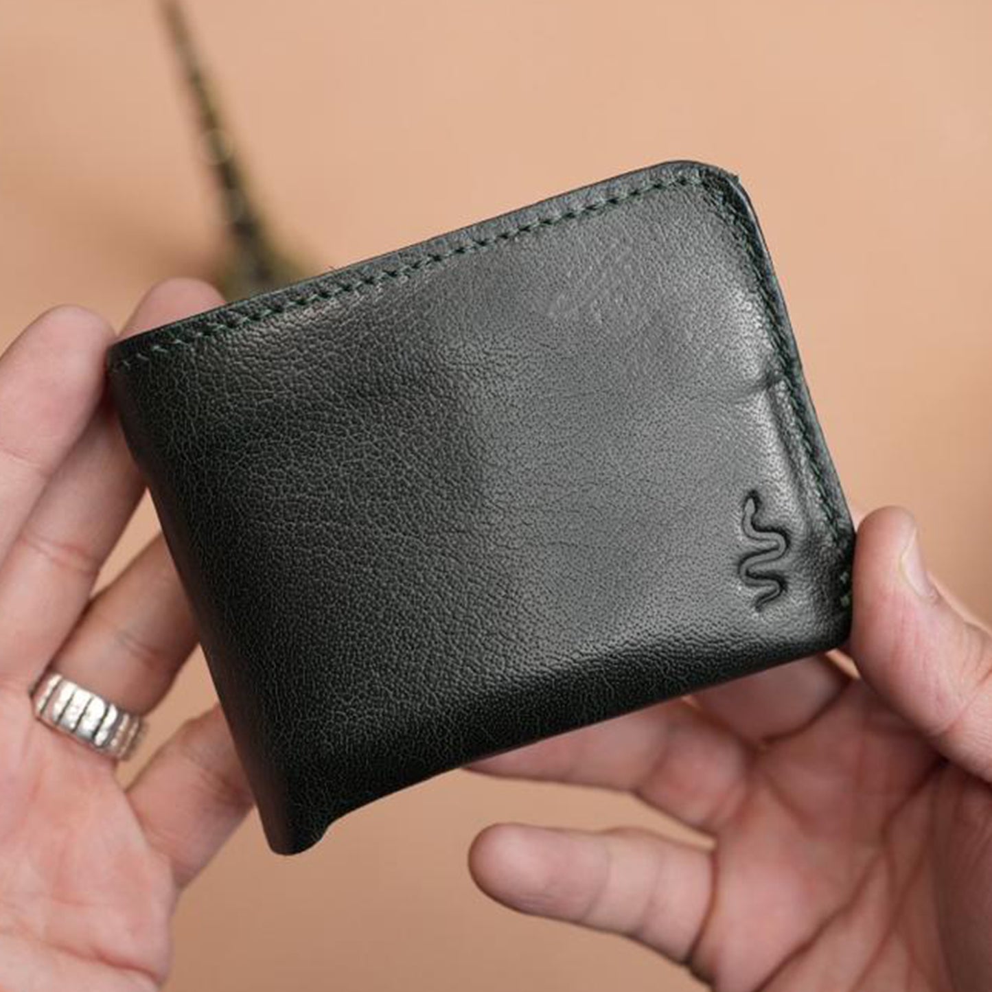 Otter Leather Wallet