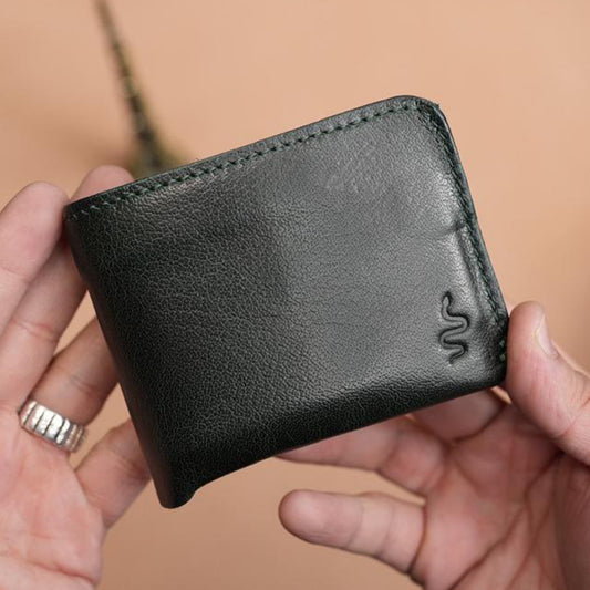Otter Leather Wallet
