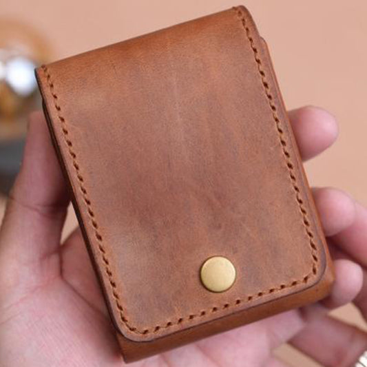 Turtle Leather Wallet